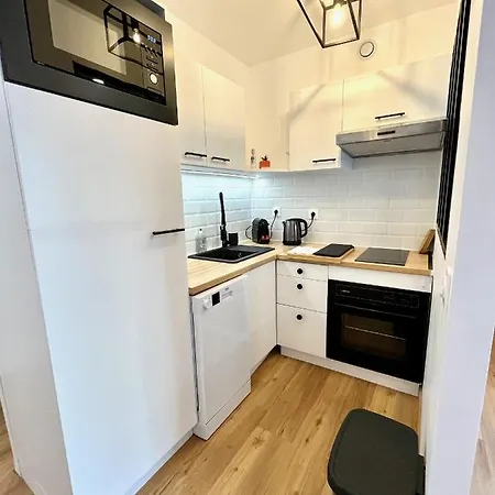 Avec Grande Terrasse Et Parking Privatifs Apartment Caen